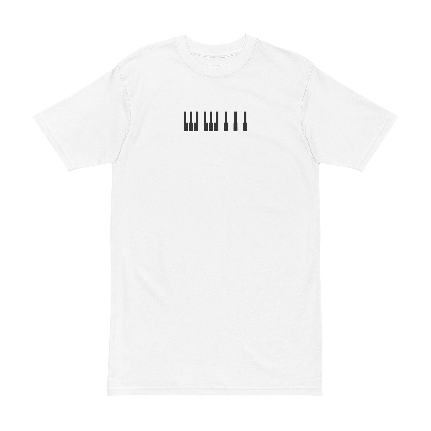 Pure Piano WW3 Tee