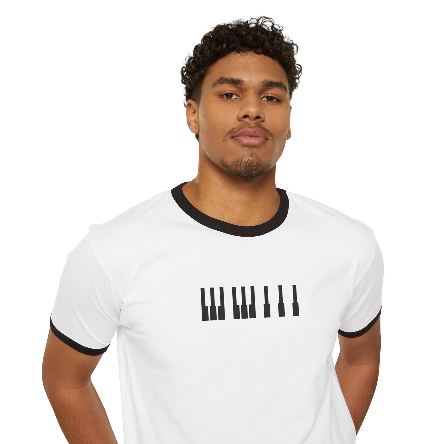 WWIII Piano Shirt