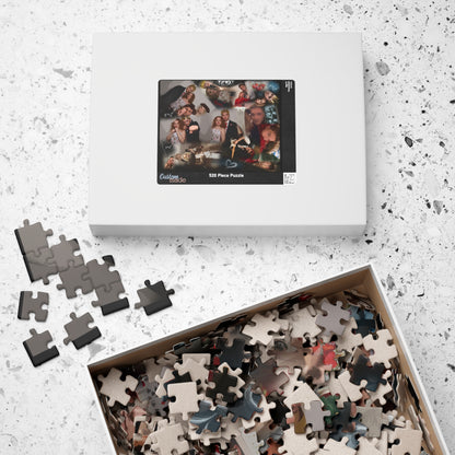 M-M Puzzle 520P