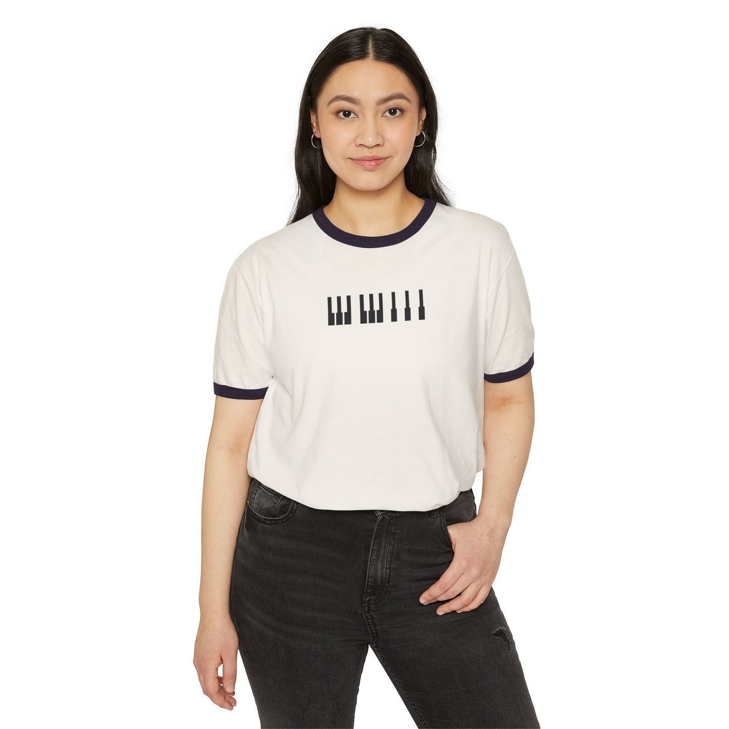 WWIII Piano Shirt
