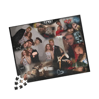 M-M Puzzle 520P